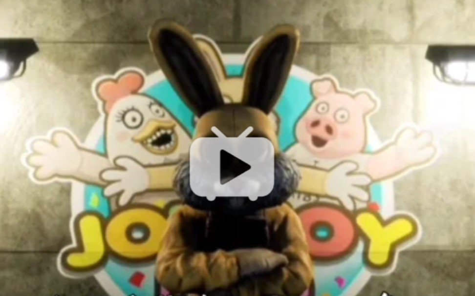 【黑暗欺骗/混剪】《bad rabit/坏兔子》完整版混剪!(烂活警告!