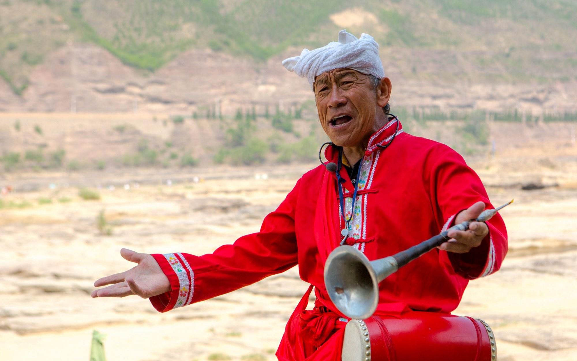 "再聊原唱那些事儿"第21期——信天游_哔哩哔哩_bilibili