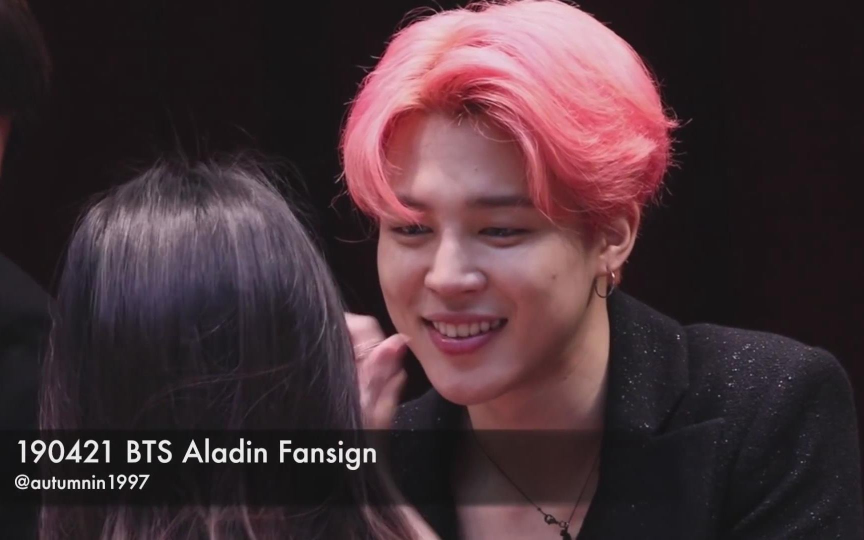 【bts朴智旻】阿米:智旻啊,没给你准备礼物就吃我爱的饺子吧