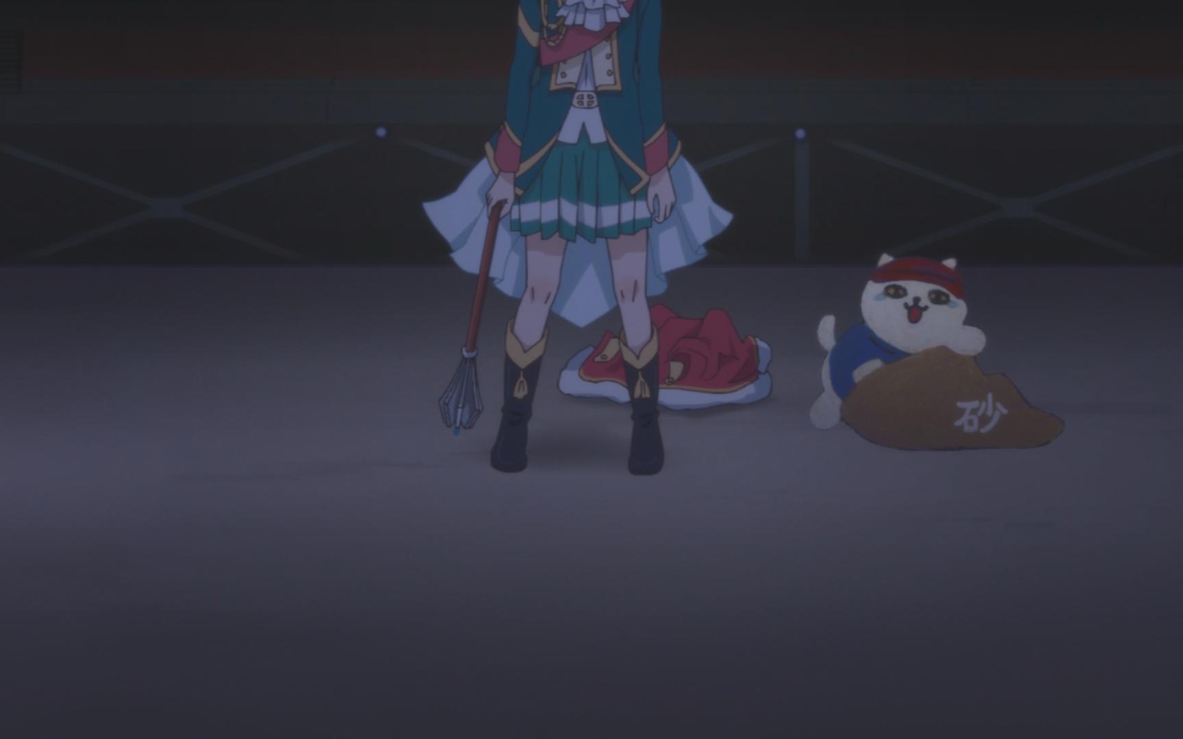 【少女歌剧】露崎真昼的如果当时