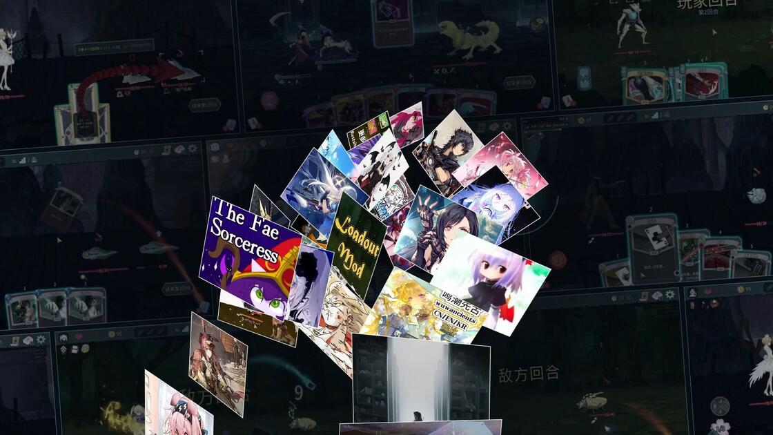 Mod H 【杀戮尖塔2】MOD周报#16_游戏热门视频