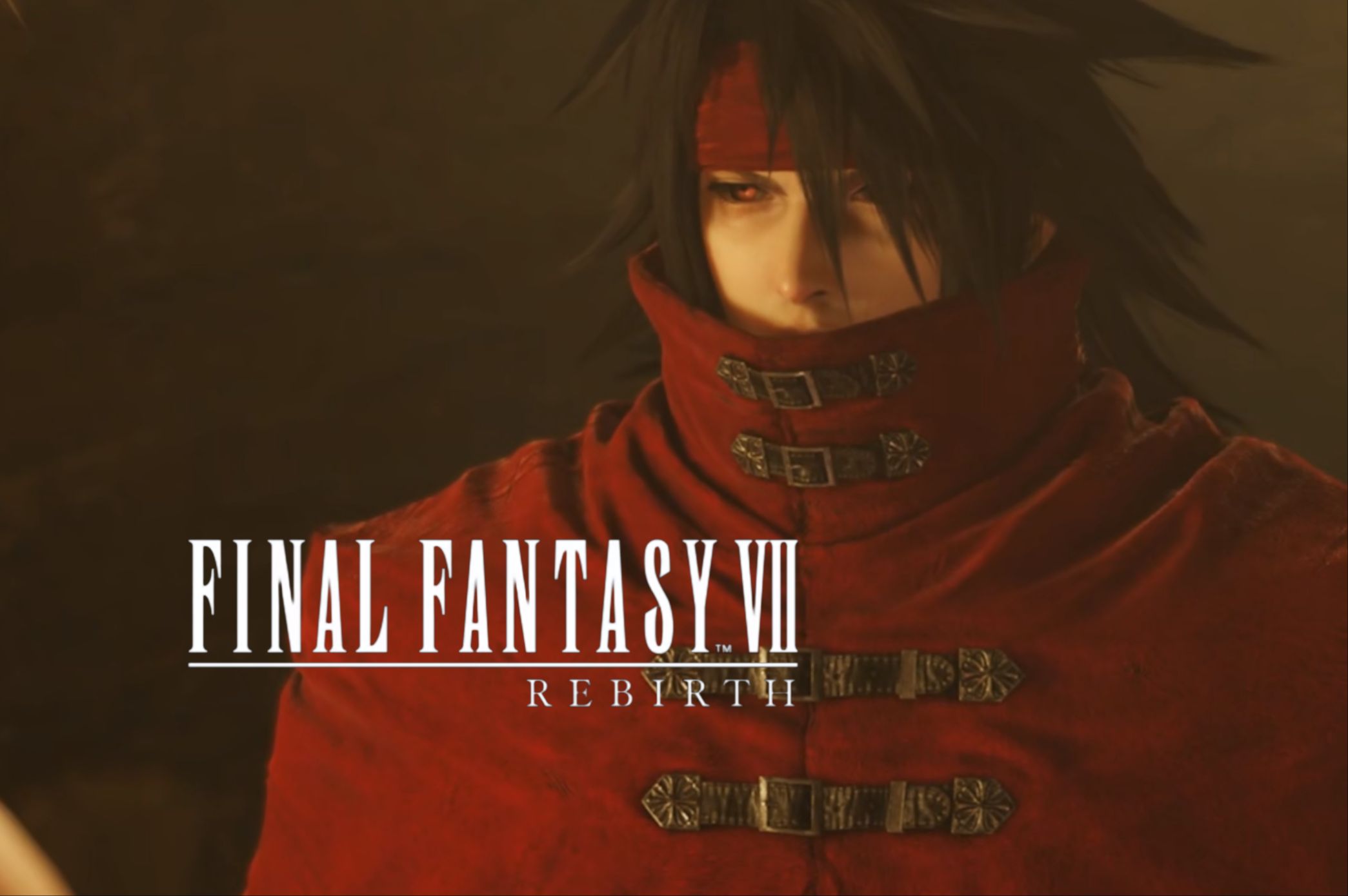 最终队友文森特【最终幻想7重生】ep35