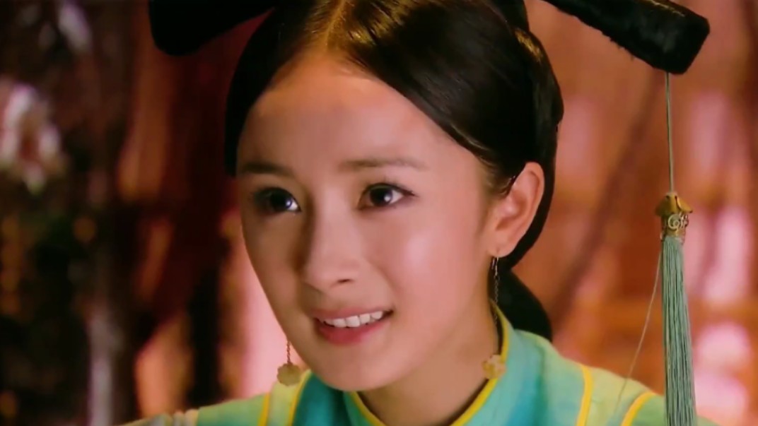 僖嫔为了争宠,竟是想出了这种方法,顾小春倒霉了#宫 #宫锁心玉#杨幂,.