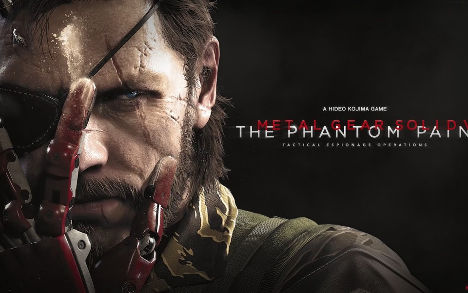 [图]（更新中，目前48P）(4K)《合金装备5：幻痛（Metal Gear Solid V The Phantom Pain）》游戏剧情向通关全流程无解说纯享合集