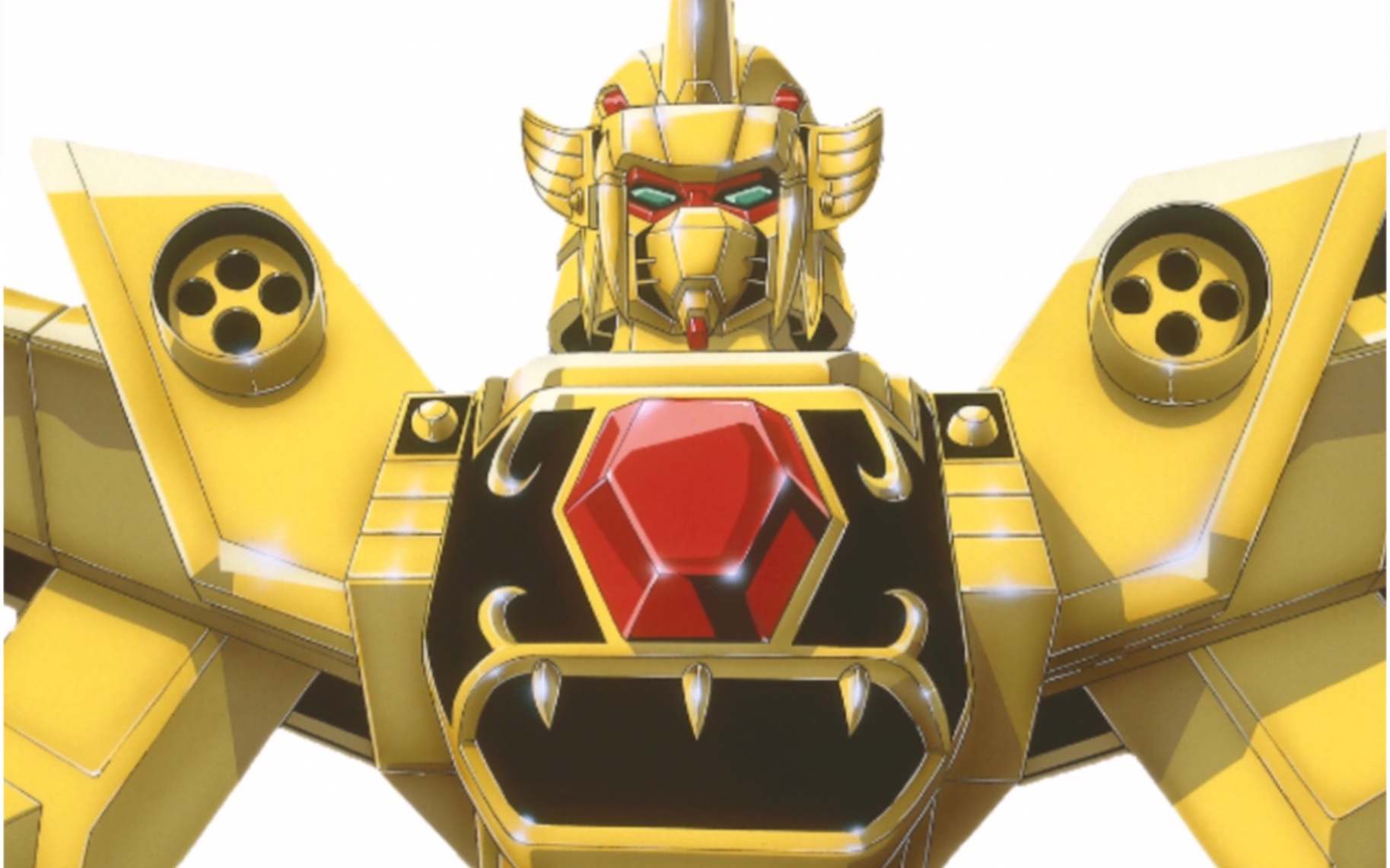 黄金勇者变身合体合集