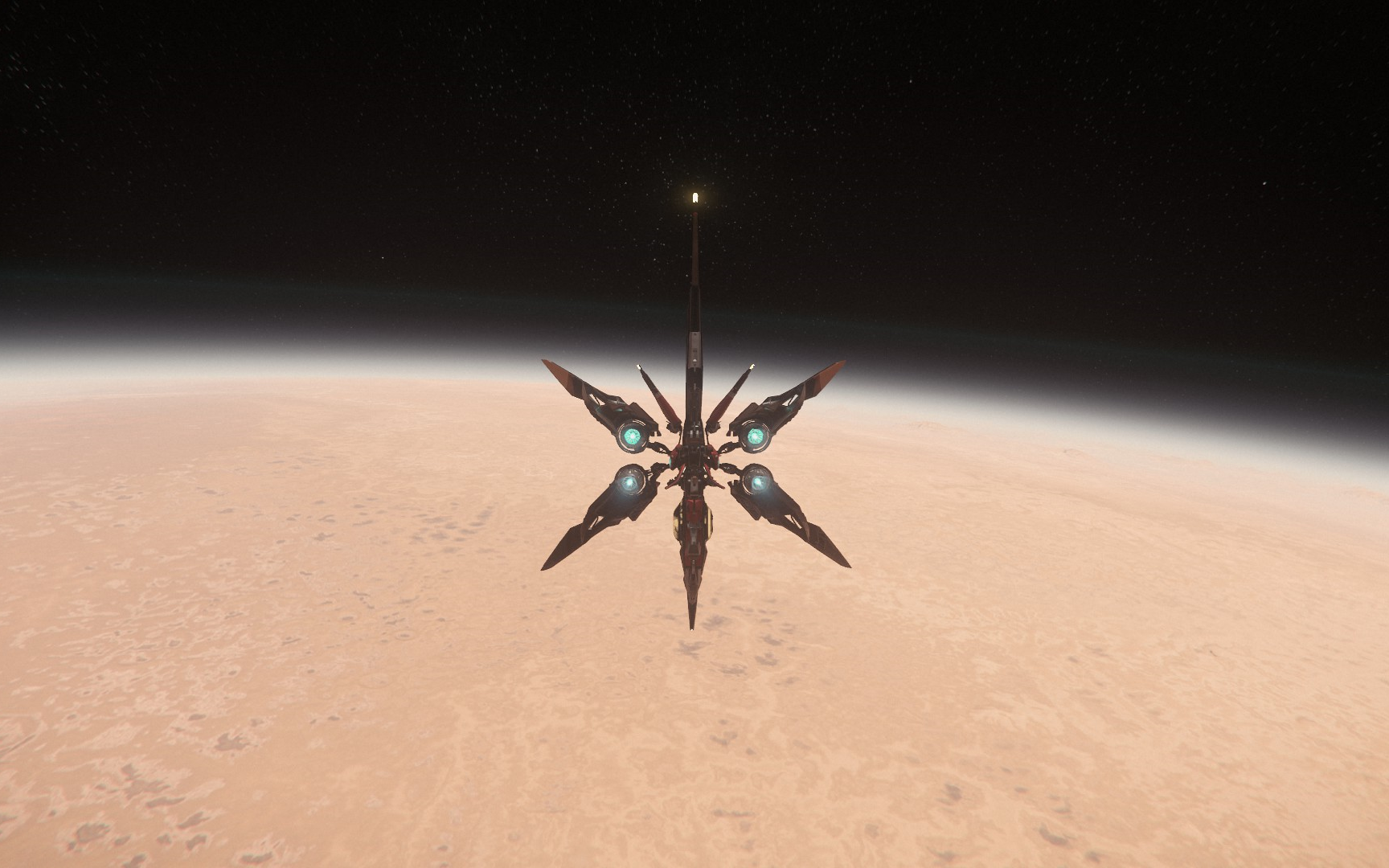 星际公民卡图al展示