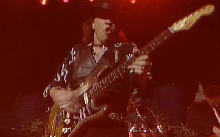 [图]Stevie Ray Vaughan & Double Trouble - One Night in Texas(Live 1989)