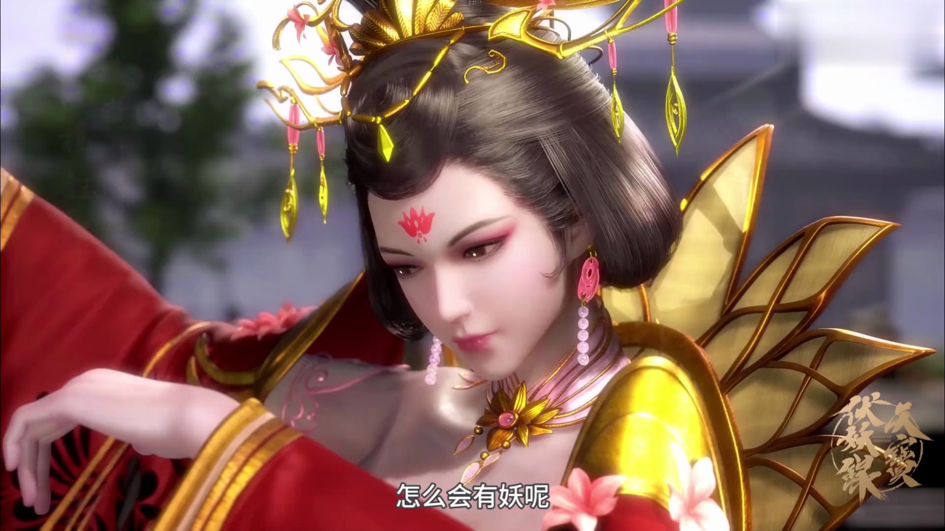 李景龙遭表哥肆意殴打辱骂,还跪在他表哥门前,杨玉环我真的爱了