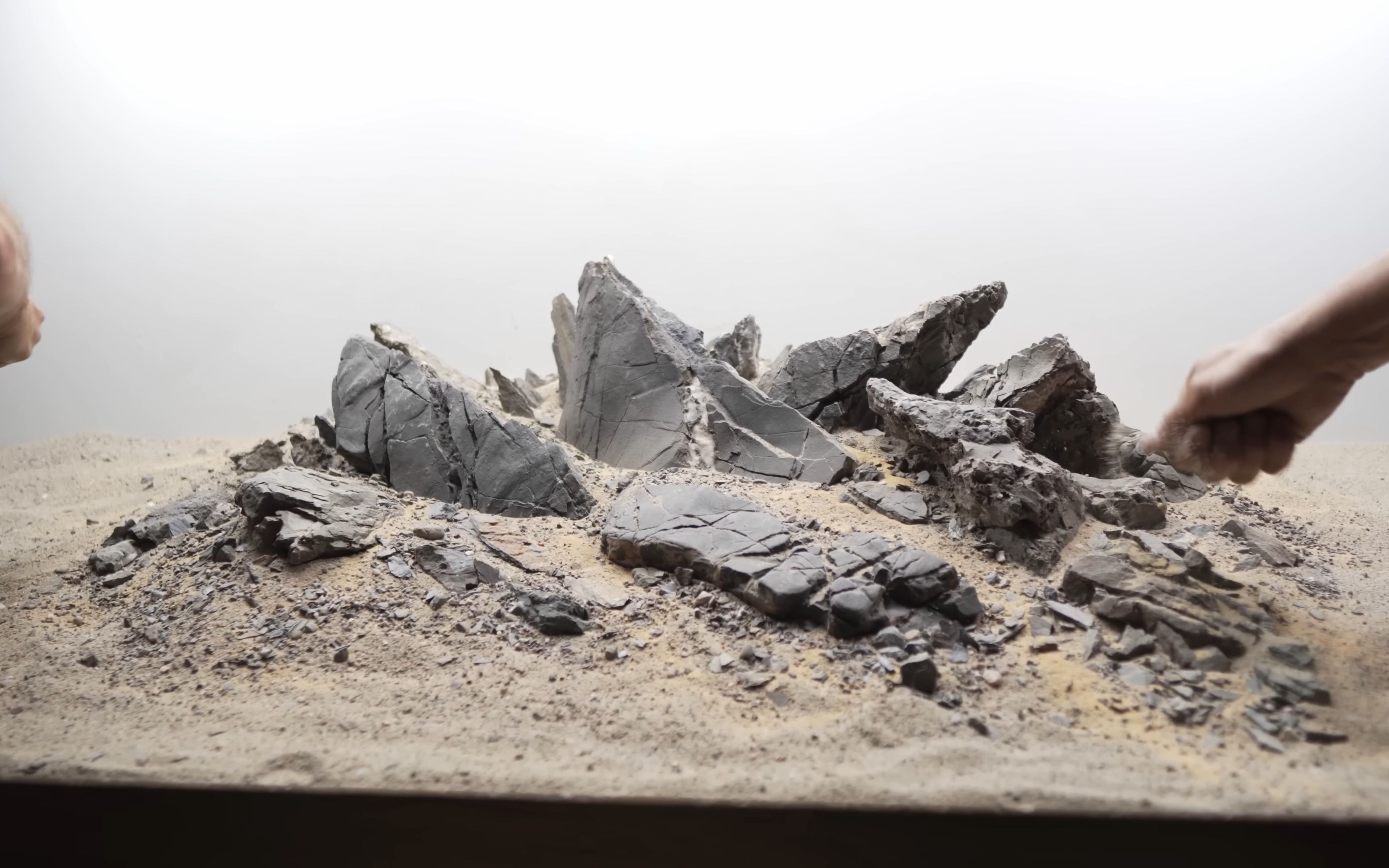 岩石造景,作者:adam paszczela