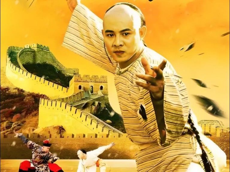 一口气看完武侠经典《方世玉》李连杰