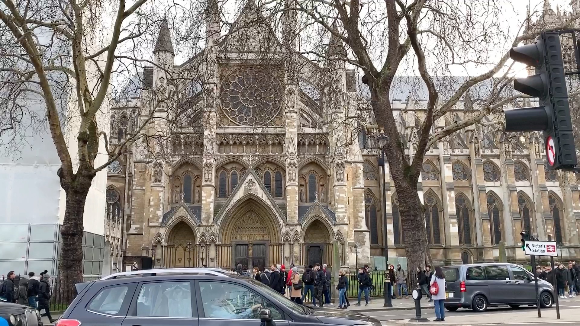 以前在英国旅游的一些见闻