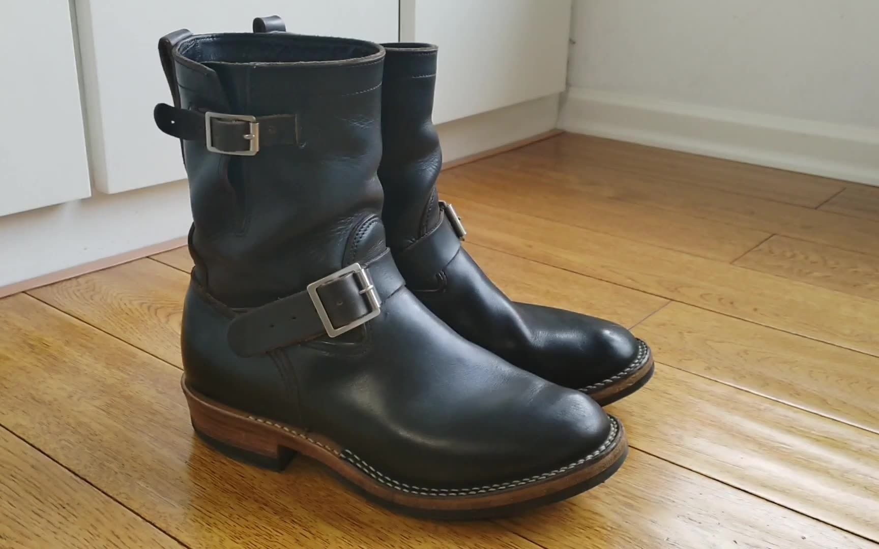 活动作品viberg2005工程师靴