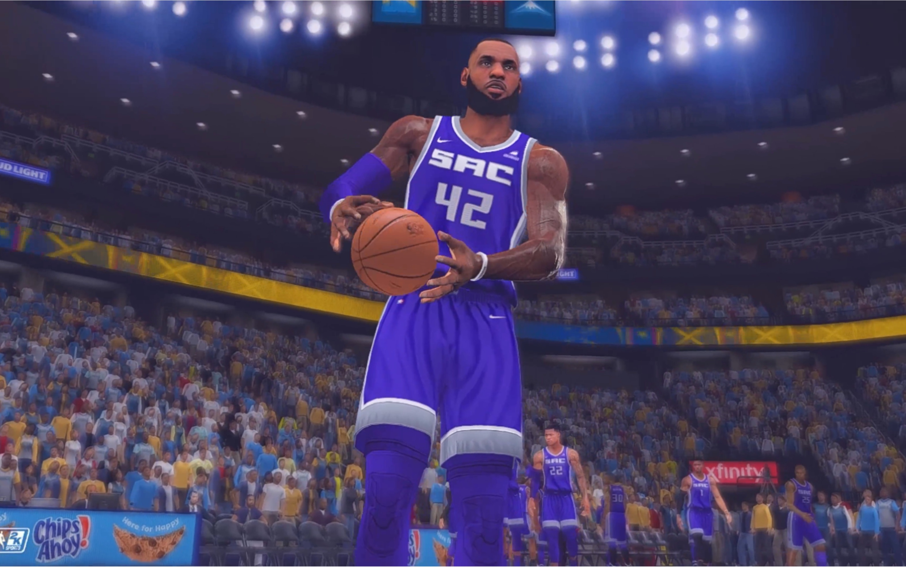 nba2k14封面图片