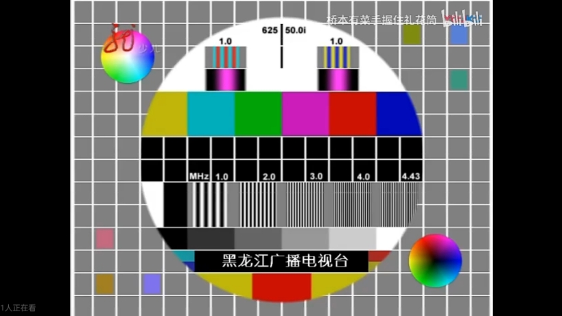 黑龙江少儿频道测试卡20080321哔哩哔哩bilibili