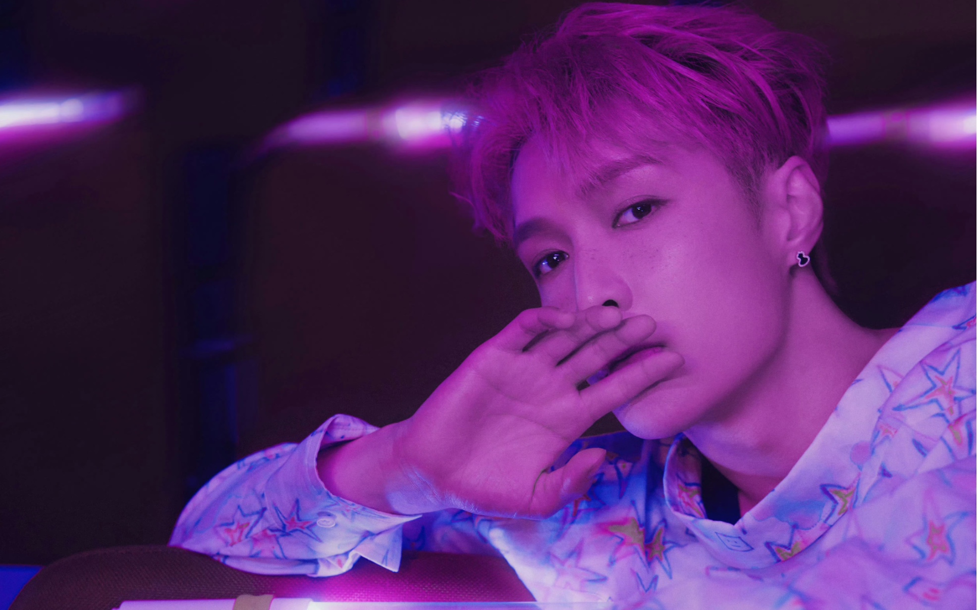 【张艺兴】【boom】全程高能!boom完整拉丁改编段