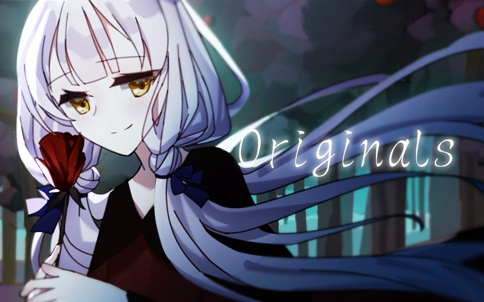 [图]【星尘原创】0riginals（世界线系列曲·番外篇）【绮罗社】