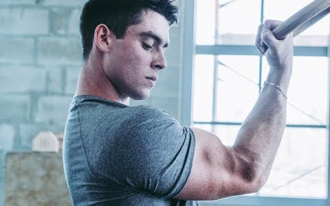 街头健身手臂健身计划armworkouttobuildmassbeginnerworkout2018