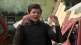 [图]X-Men Apocalypse Cyclops Interview - Tye Sheridan