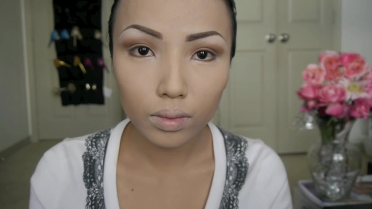 金发碧眼,除了性感还是性感,1秒变成性感尤物 dope2111