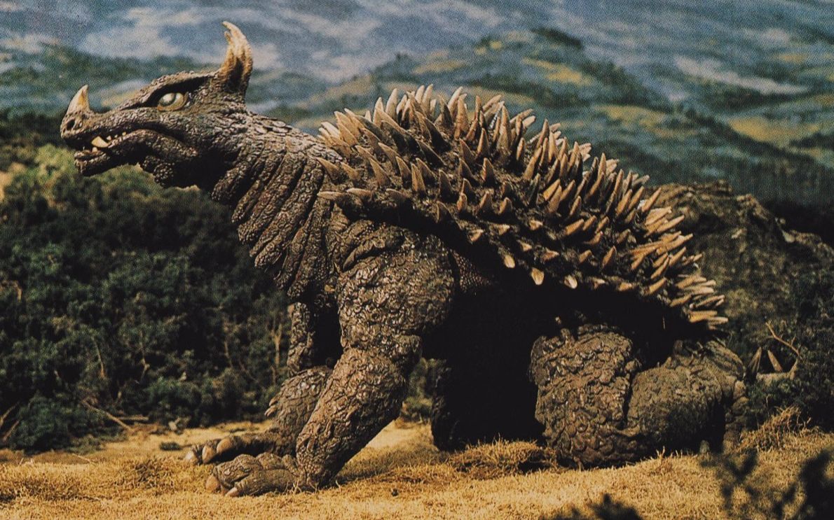 哥斯拉怪兽档案安吉拉斯油管生肉