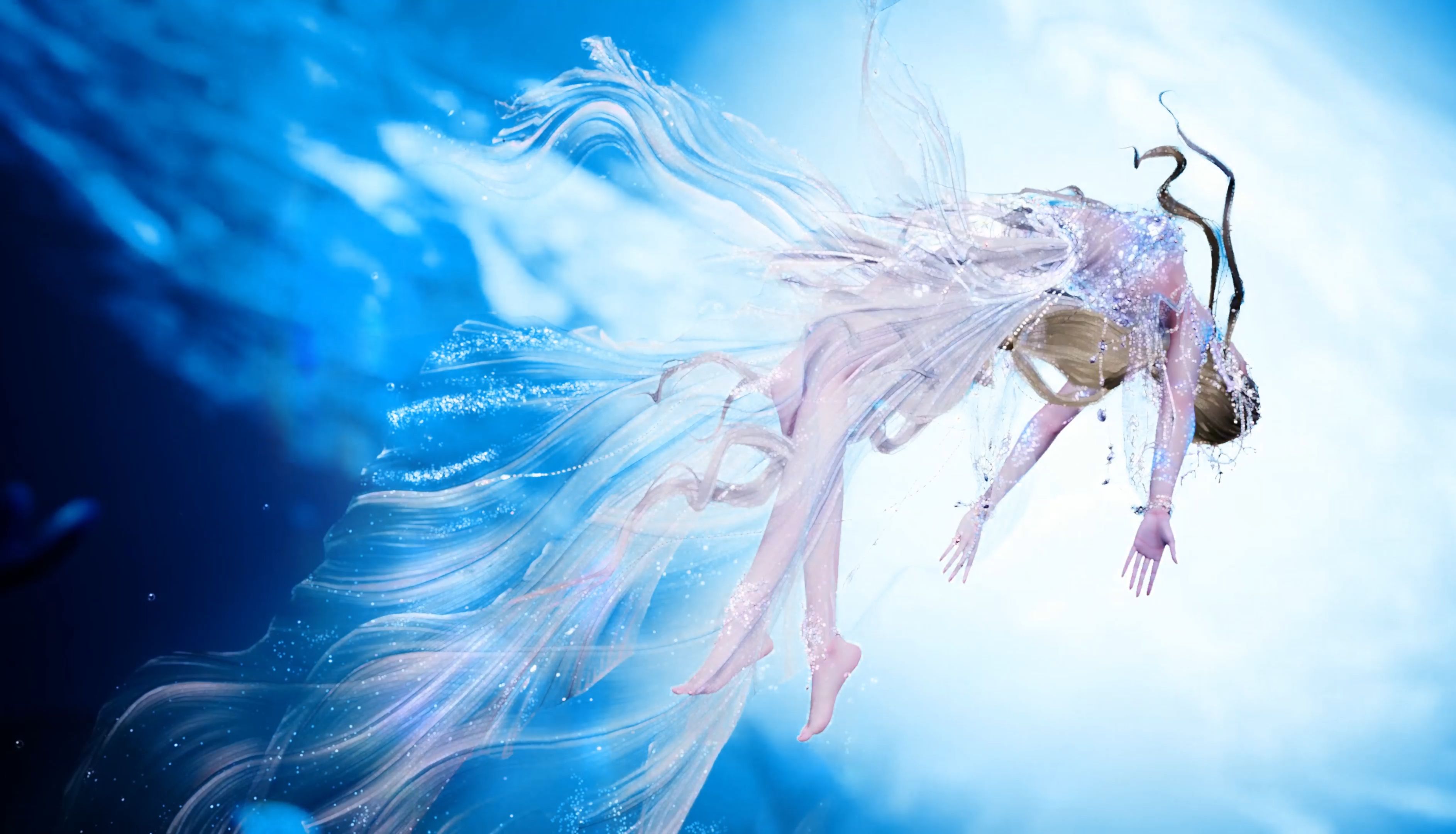 【以闪亮之名】卷王出品必属精品,梦幻美人鱼幻海星穹上线