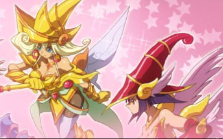 【游戏王dl】非实战型魔女术测试,双倍的可爱【游戏王决斗链接】占卜