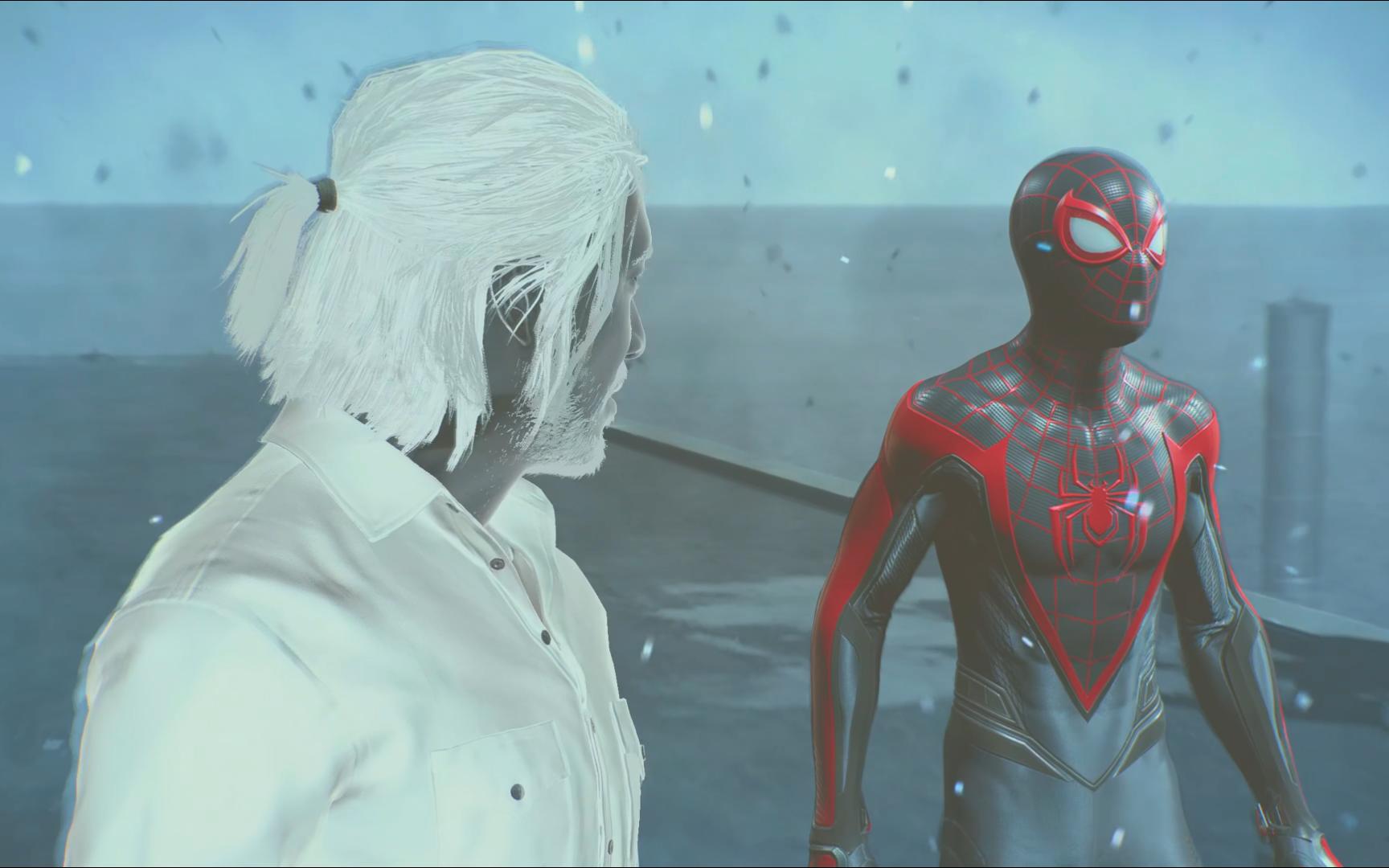 《漫威蜘蛛侠2》 21-反毒液战衣