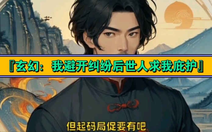 笔趣阁小说&『玄幻:我避开纠纷后世人求我庇护』林羽完结篇,看完一集