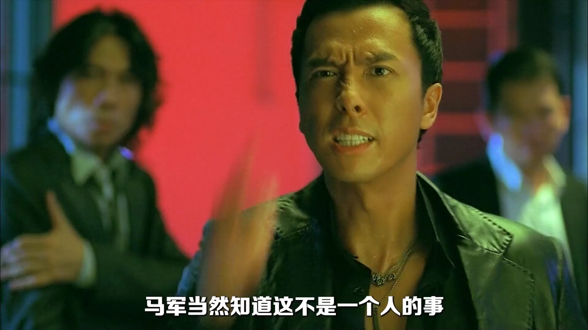 238.第(23)集:教科书级别的单挑,甄子丹vs吴京!