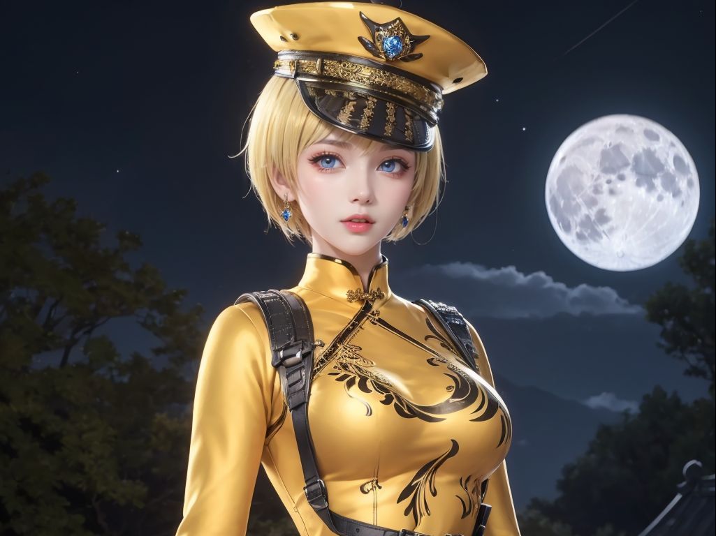 cf-灵魂舞者蝴蝶