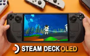 Download Video: This Screen is Amazing - Steam Deck OLED vs. Switch, Ally, & Legion Go