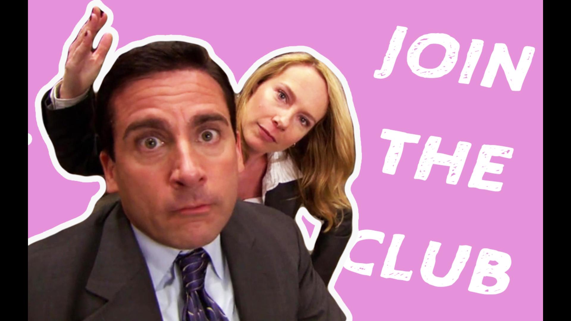 【美剧办公室the office】天生一对