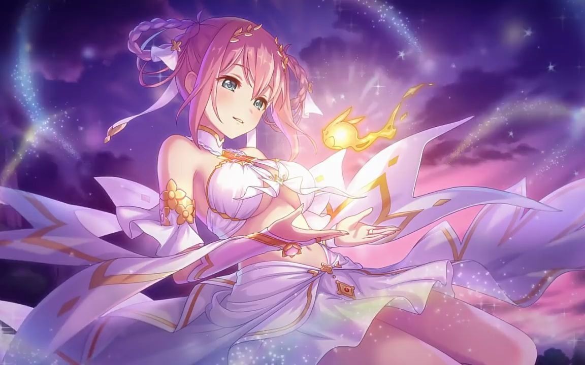 超六星立绘水准!舔爆优衣!五星安排上!