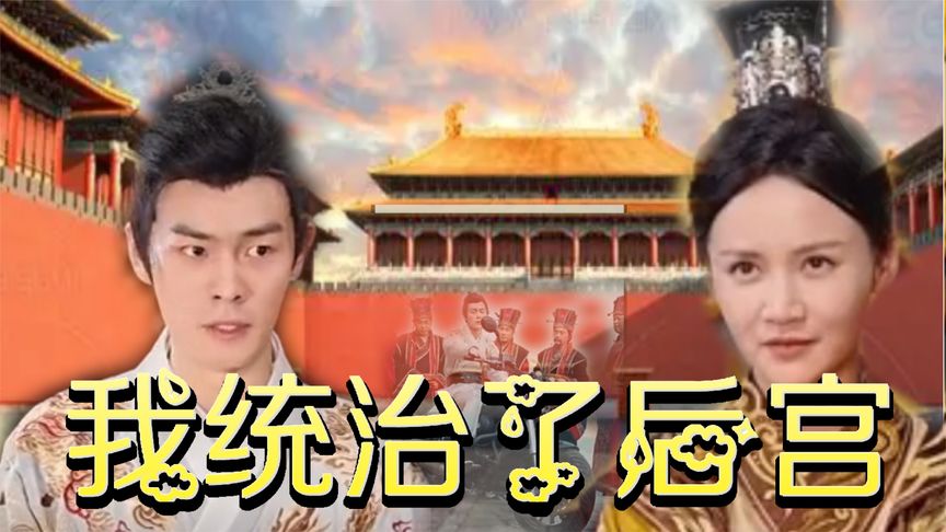 《我统治了后宫》全集免费版~喜欢的关注收藏哟~2哔哩哔哩bilibili