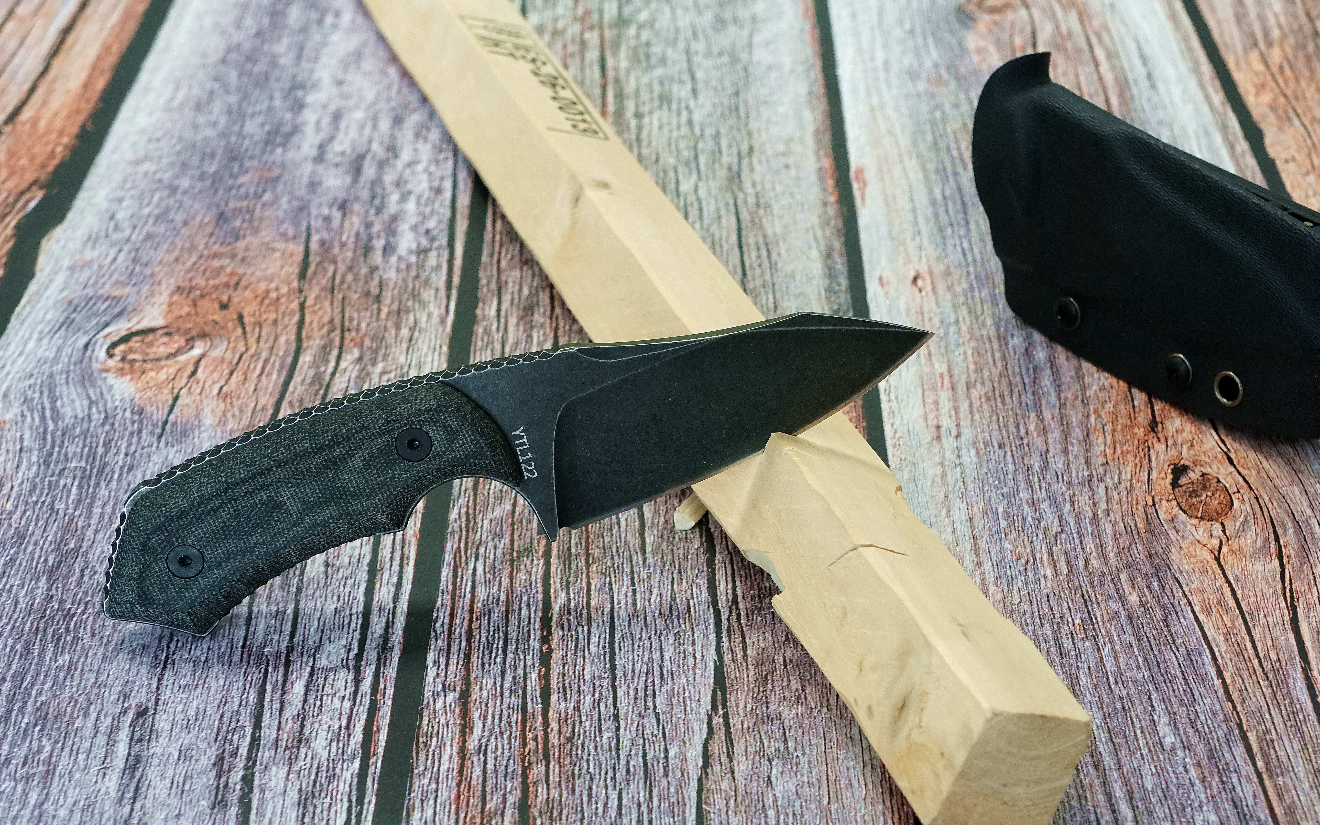 psrkp10百浓的新直刀优秀但不完美