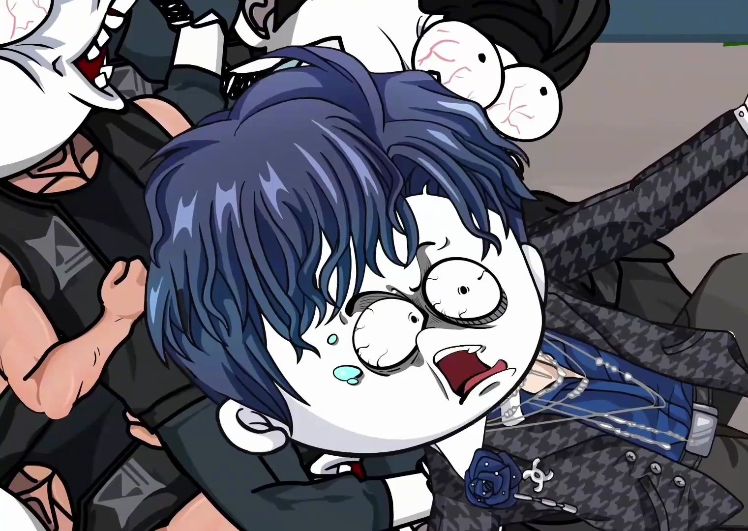 天命之子,守护我方反派