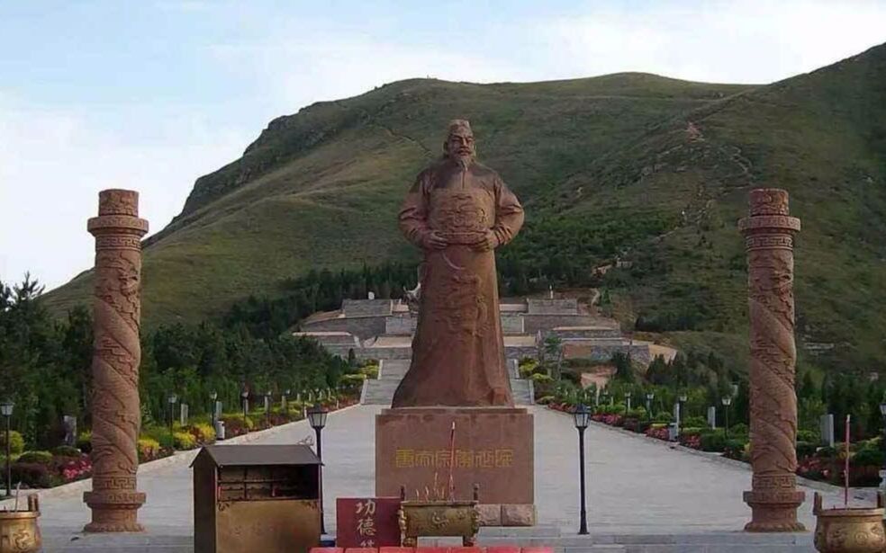 为什么元朝11位皇帝的陵墓至今不能被发现