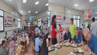 让村里老人吃上热乎饭！漳州东山给出“一村一策”温暖答案