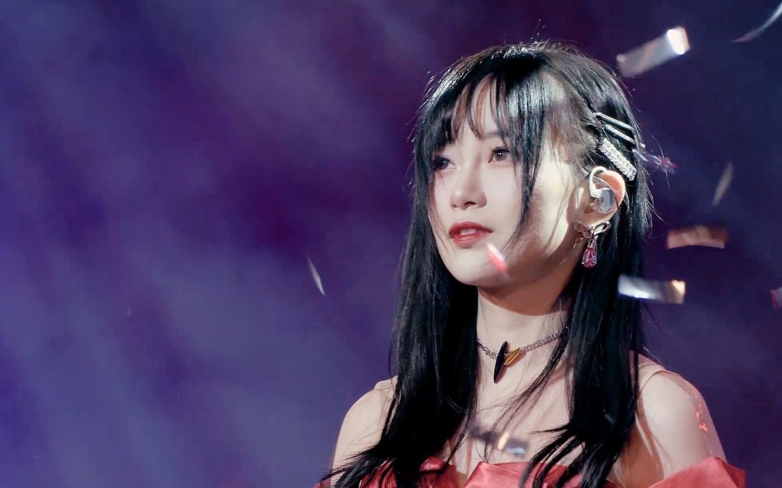 【刘增艳】【血腥爱情故事】20201114 sii七周年特别公演 刘增艳