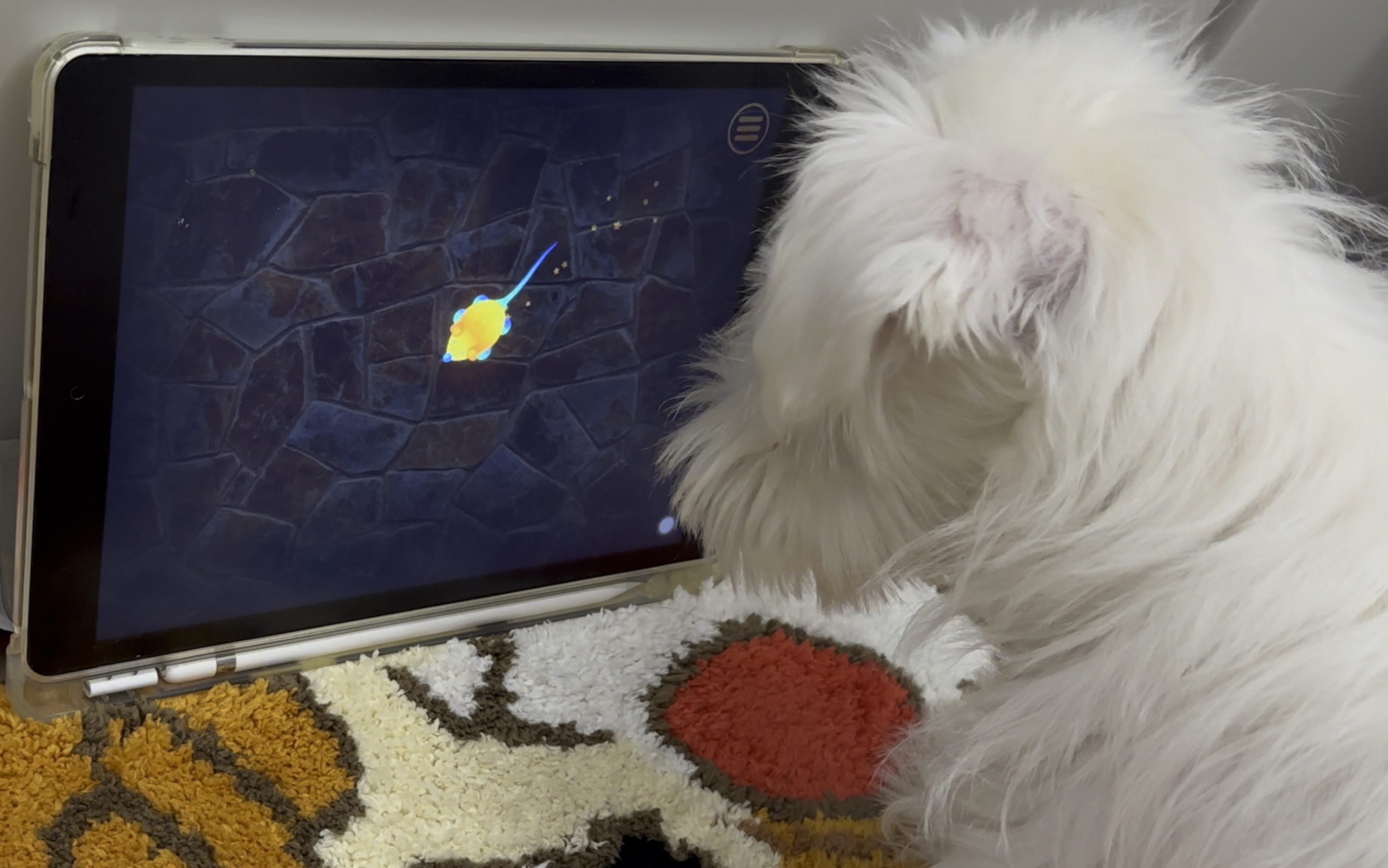 不错 会玩游戏了