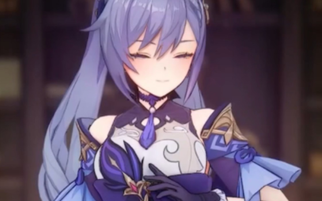 原神同人73-玉衡星落,战败的刻晴被盗宝团