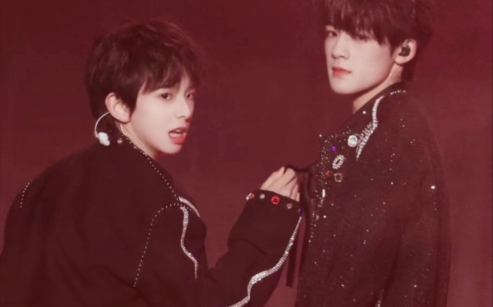 【熙铭】"哥哥,我在理你.