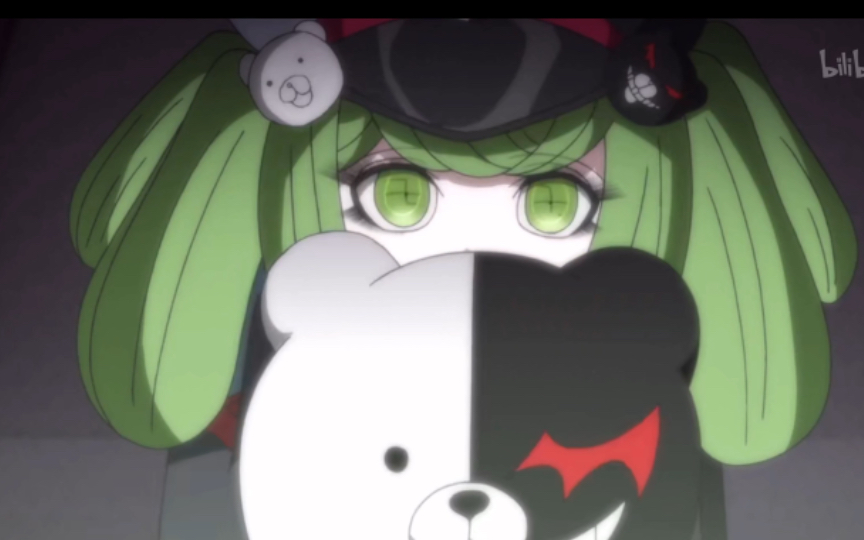 [绝对绝望少女塔和最中]江之岛盾子二代