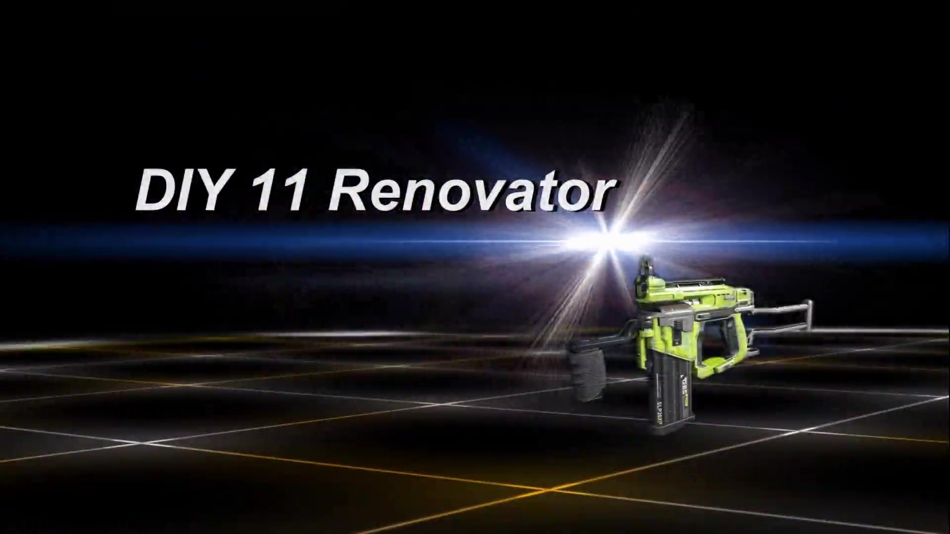 [图]【CoD词条】使命召唤黑色行动3 DIY 11 Renovator