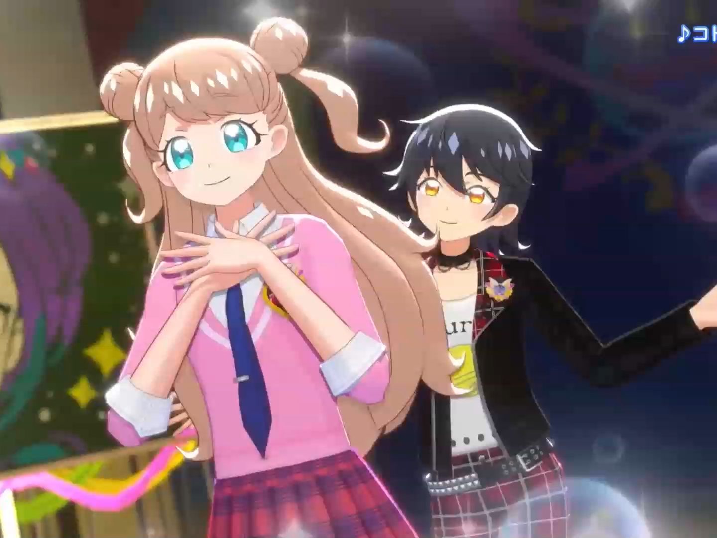 歌:羽戒花嫁 cv:茜屋日海夏 徳井青空 2024年美妙频道虚拟音乐剧