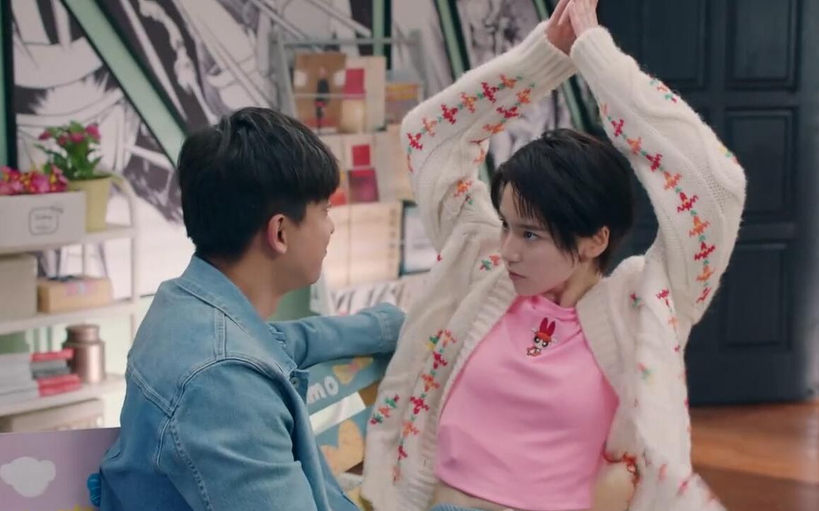 张伟复合后,撒娇的老婆大力,这…谁能扛住啊!