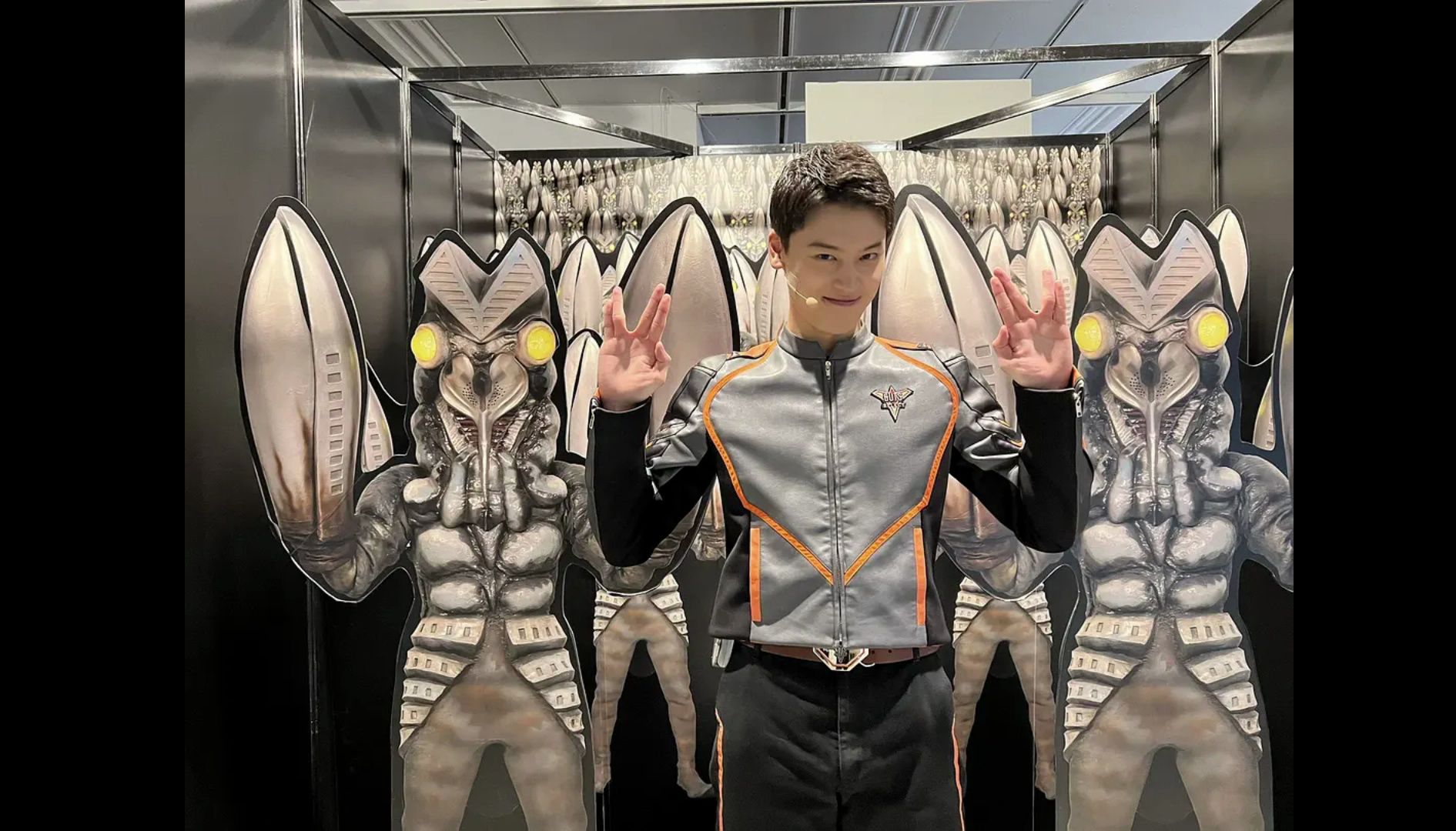 3-《德凯奥特曼》珍贵幕后高清剧照