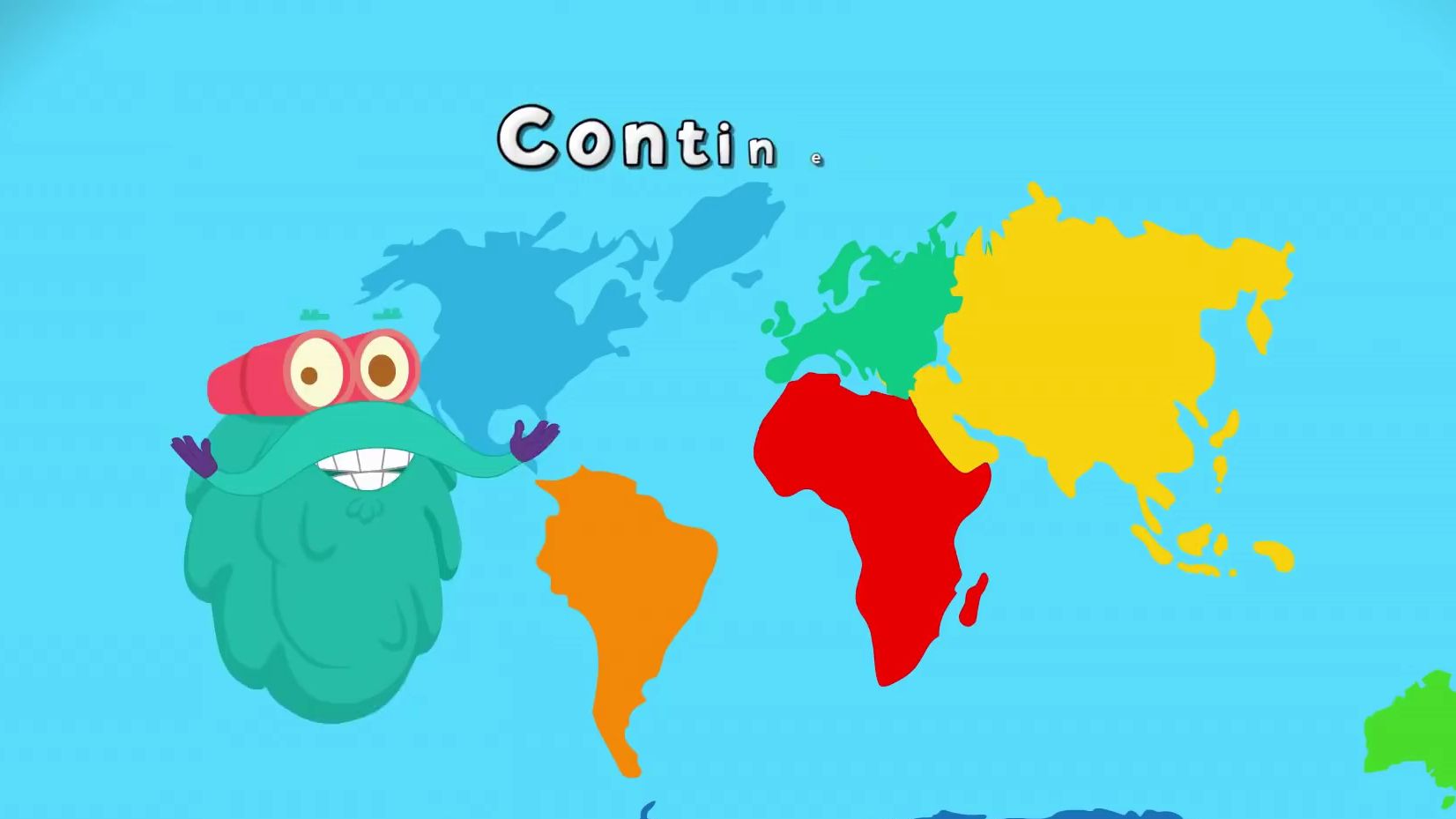 peekaboo-242-what is pangaea & plate tectonic continental drift