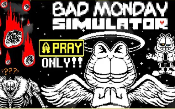 lumpy touch大佬玩自己做的戈菲猫审判战pray only!