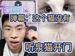 Download Video: 好看是好看，但是没有听泉猫好看